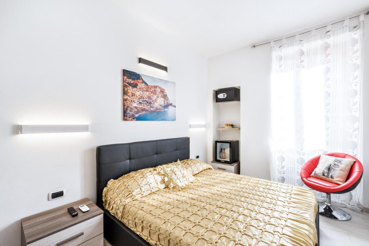 5 Terre Discovering Hotel Riomaggiore Exterior foto