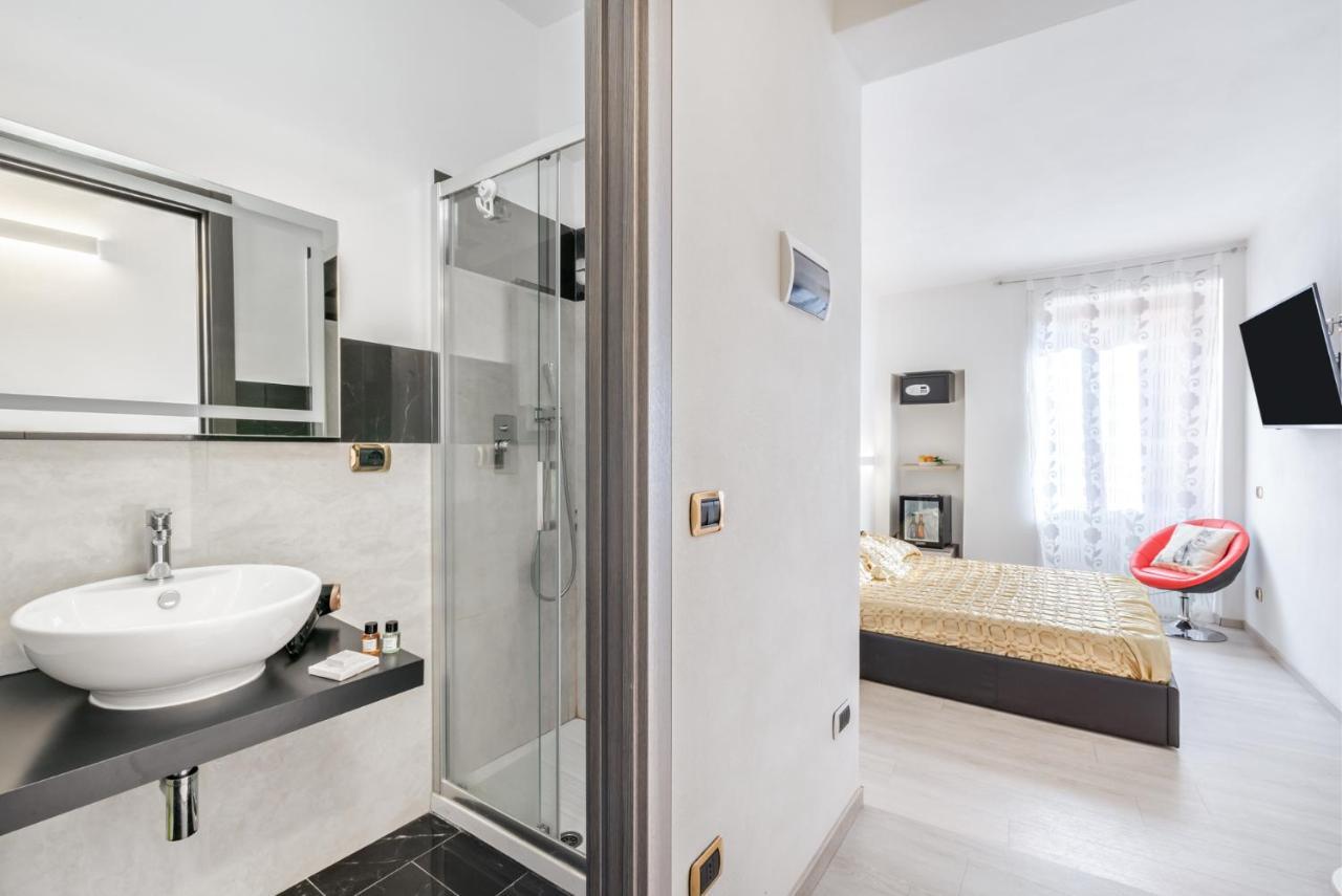 5 Terre Discovering Hotel Riomaggiore Exterior foto