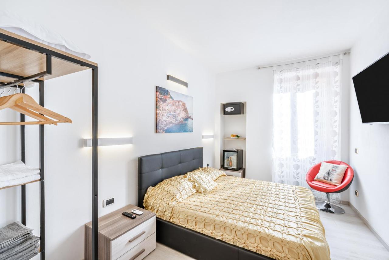 5 Terre Discovering Hotel Riomaggiore Exterior foto