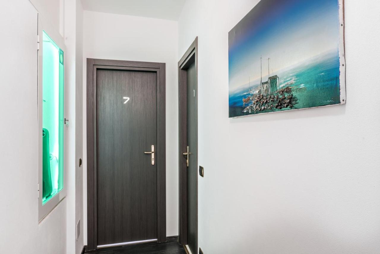 5 Terre Discovering Hotel Riomaggiore Exterior foto