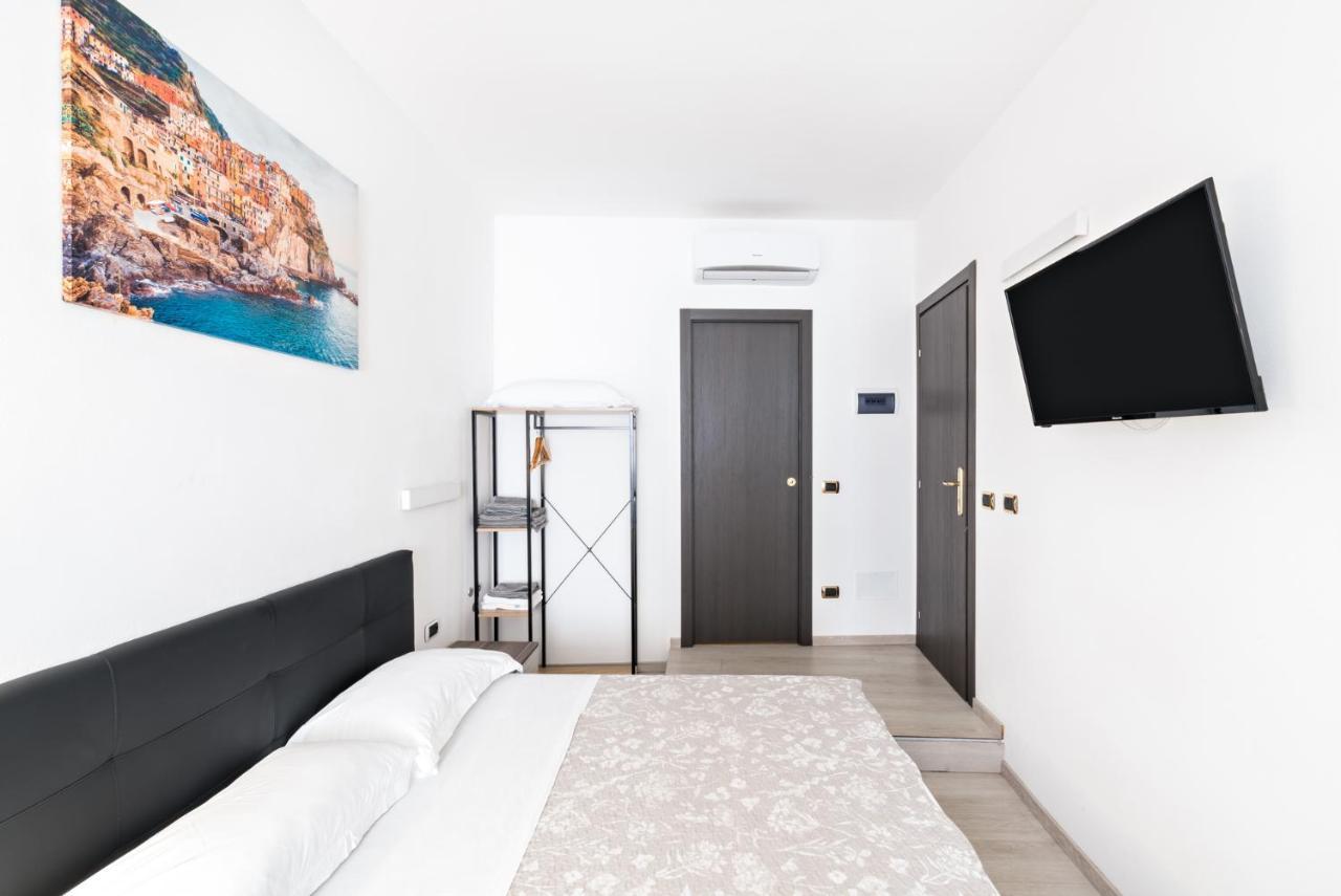 5 Terre Discovering Hotel Riomaggiore Exterior foto