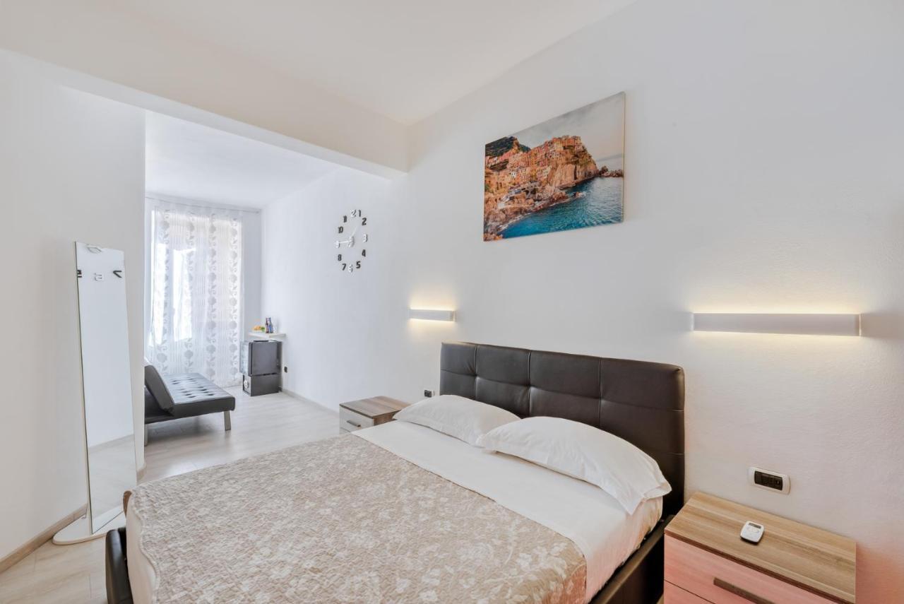 5 Terre Discovering Hotel Riomaggiore Exterior foto