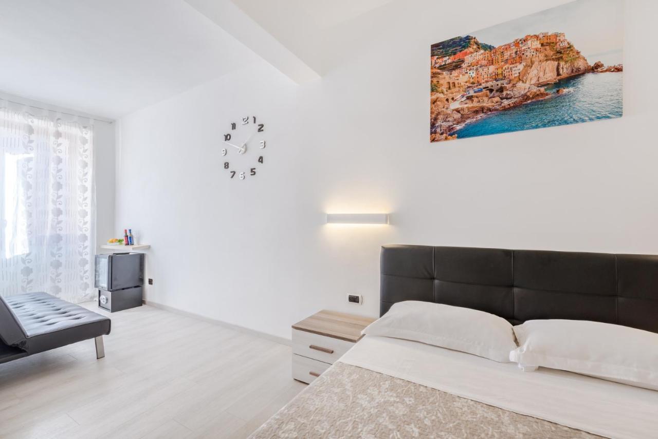 5 Terre Discovering Hotel Riomaggiore Exterior foto