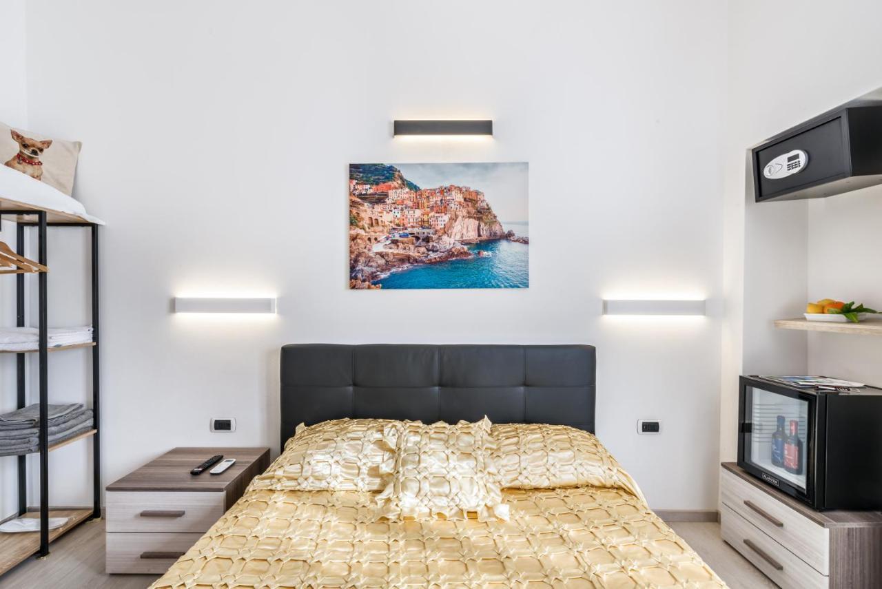 5 Terre Discovering Hotel Riomaggiore Exterior foto