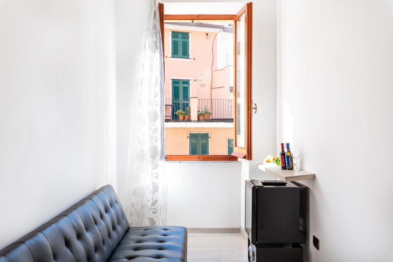 5 Terre Discovering Hotel Riomaggiore Exterior foto