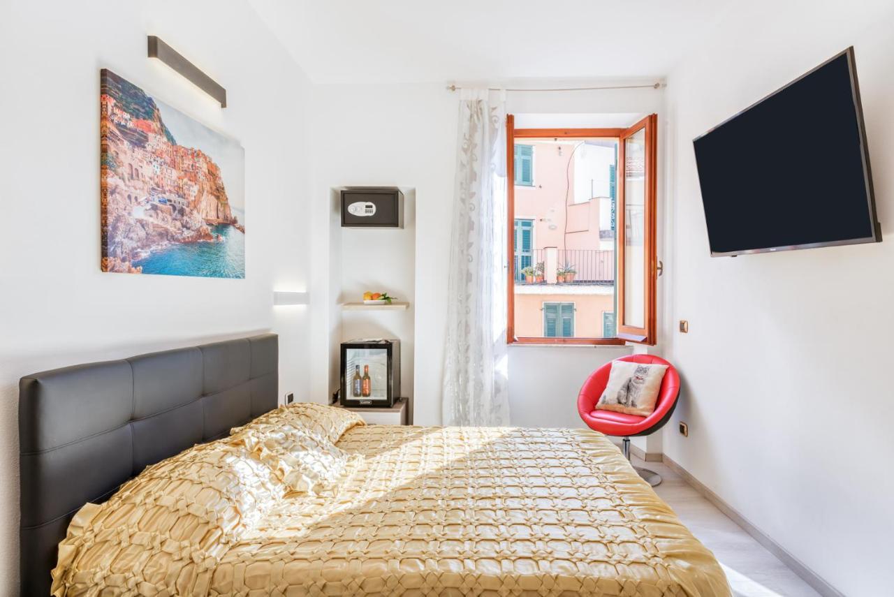 5 Terre Discovering Hotel Riomaggiore Exterior foto