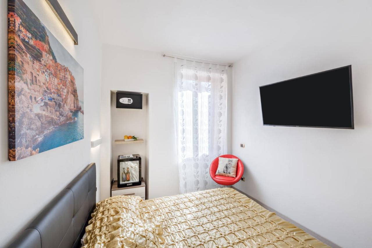 5 Terre Discovering Hotel Riomaggiore Exterior foto